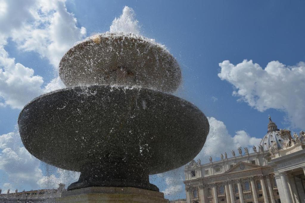 רומא Air Vatican מראה חיצוני תמונה