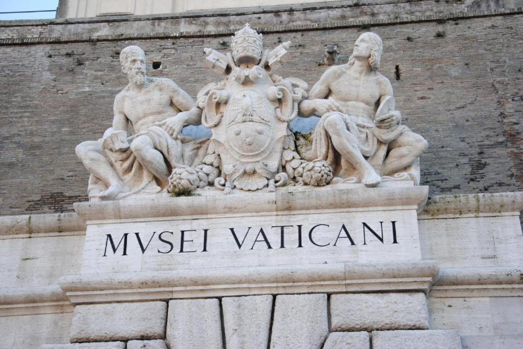 רומא Air Vatican מראה חיצוני תמונה